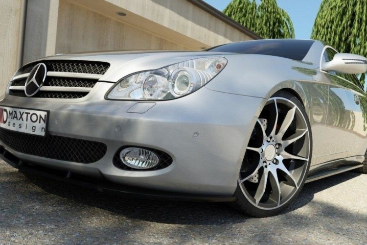 Αεροτομές Diffusers Mercedes C219