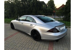 Side Skirts Diffusers Mercedes C219