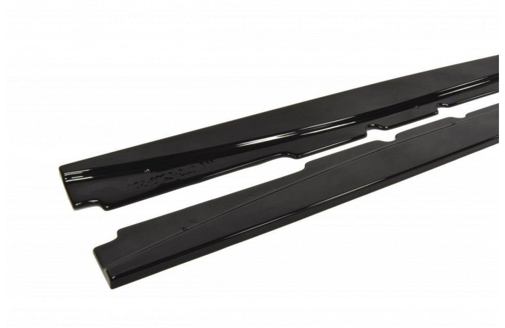 Side Skirts Diffusers Mercedes C219