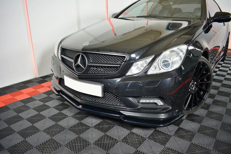 Πρόσθιο Splitter Mercedes-Benz E-Class W207 Coupe AMG-Line