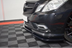 Front Splitter Mercedes-Benz E-Class W207 Coupe AMG-Line