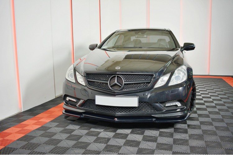 Πρόσθιο Splitter Mercedes-Benz E-Class W207 Coupe AMG-Line