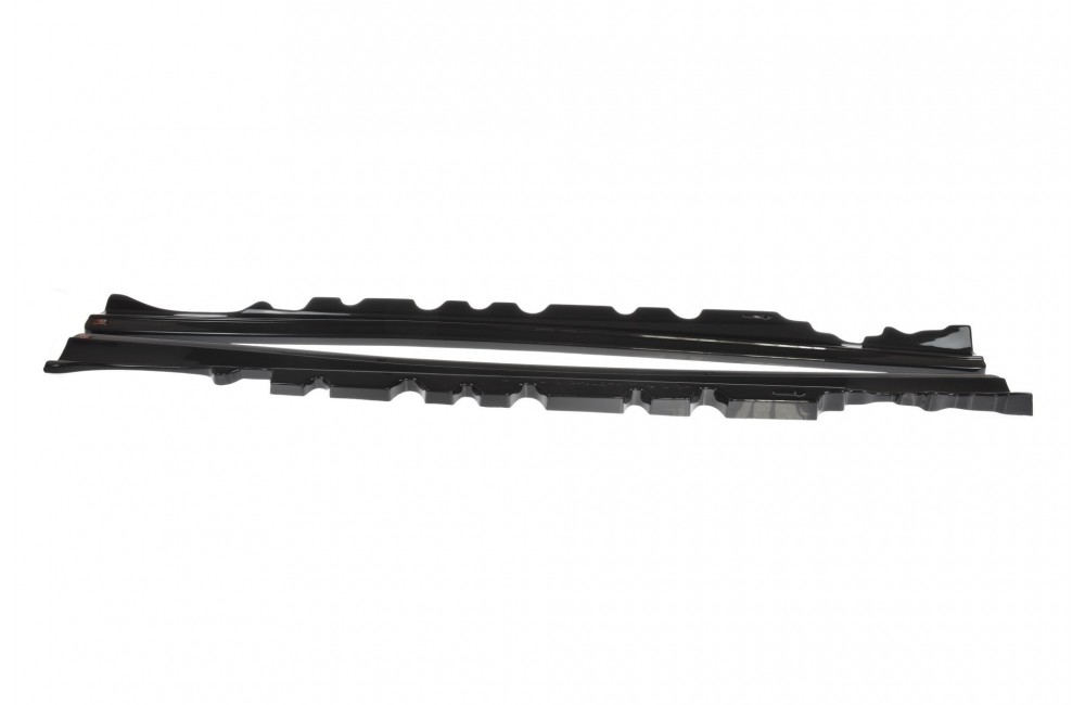 Side Skirts Diffusers Mercedes-Benz E-Class W207 Coupe AMG-Line