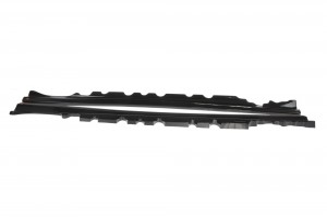 Side Skirts Diffusers Mercedes-Benz E-Class W207 Coupe AMG-Line