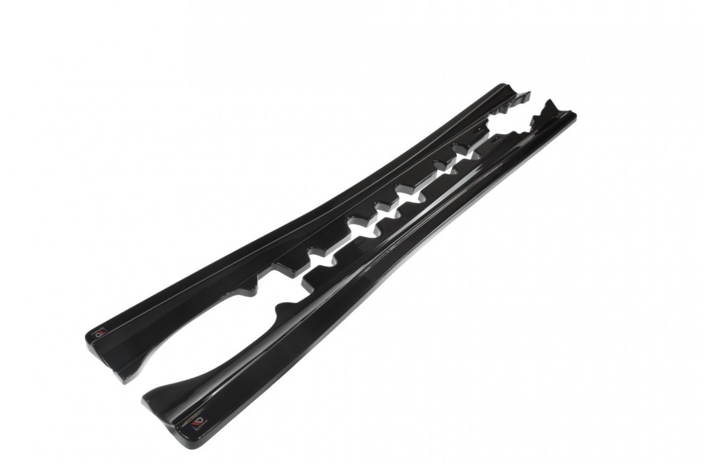 Side Skirts Diffusers Mercedes-Benz E-Class W207 Coupe AMG-Line