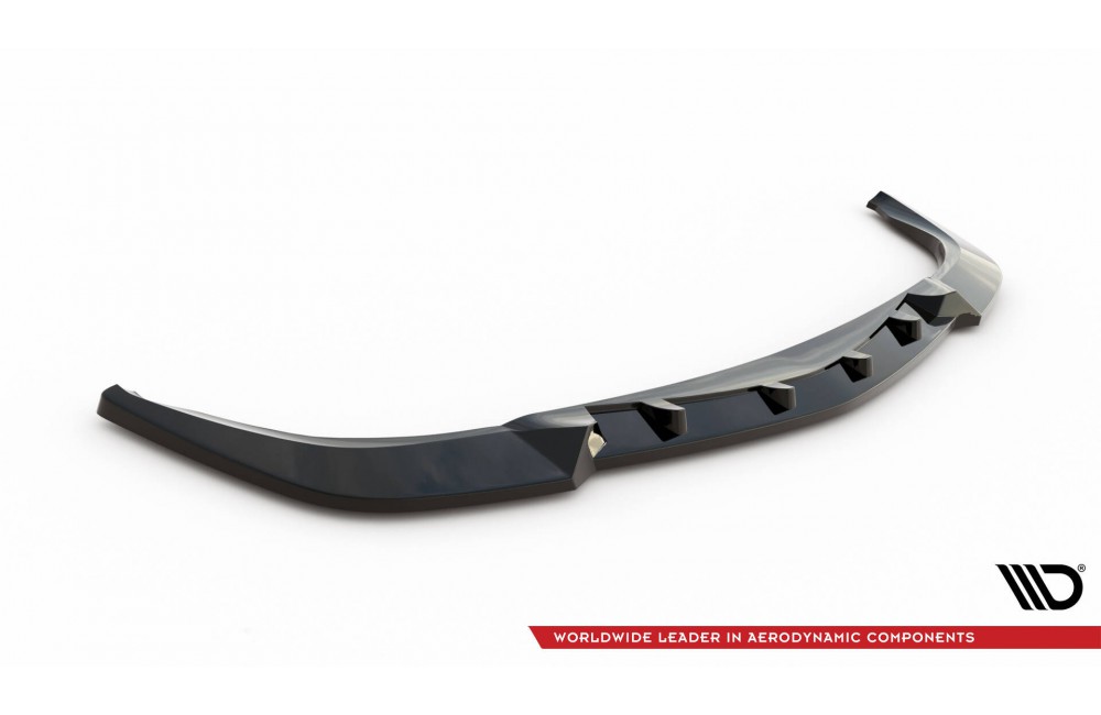 Front Splitter Mercedes-Benz E 55 AMG W211