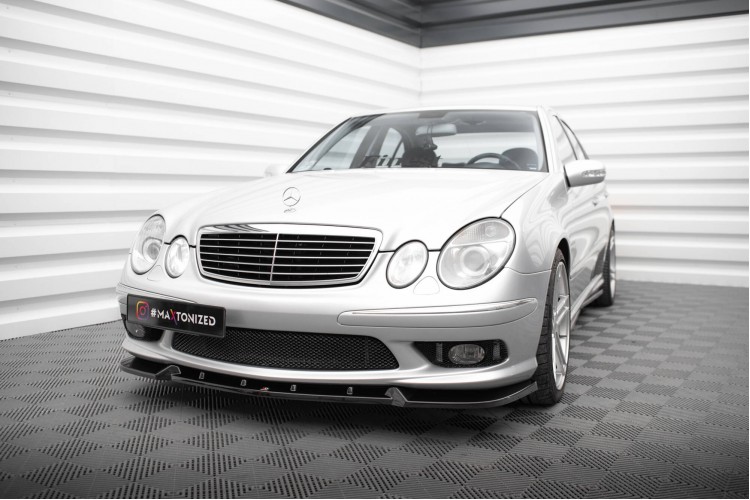 Πρόσθιο Splitter Mercedes-Benz E 55 AMG W211