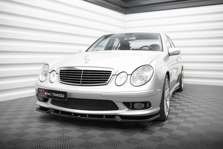 Πρόσθιο Splitter Mercedes-Benz E 55 AMG W211