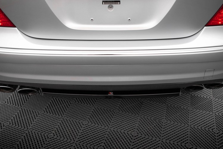 Οπίσθιο Splitter για Mercedes-Benz E 55 AMG W211