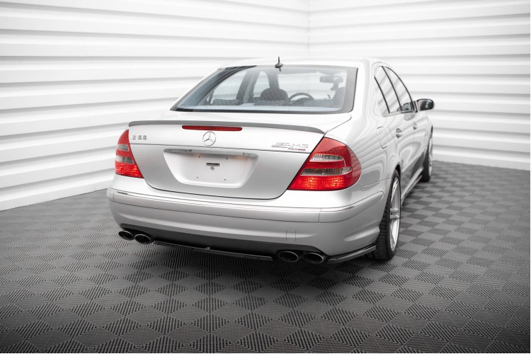 Οπίσθιο Splitter για Mercedes-Benz E 55 AMG W211