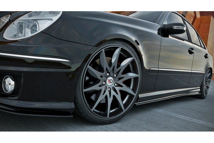 ΠΛΑΪΝΕΣ ΑΕΡΟΤΟΜΕΣ DIFFUSERS MERCEDES E-CLASS W211 AMG