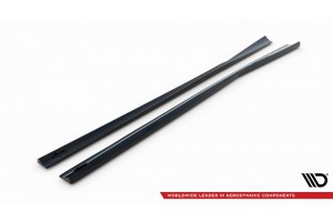 Side Skirts Diffusers Mercedes-Benz E 55 AMG W211