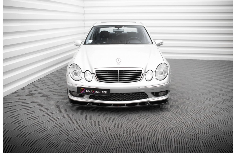 Set of Splitters Mercedes-Benz E 55 AMG W211
