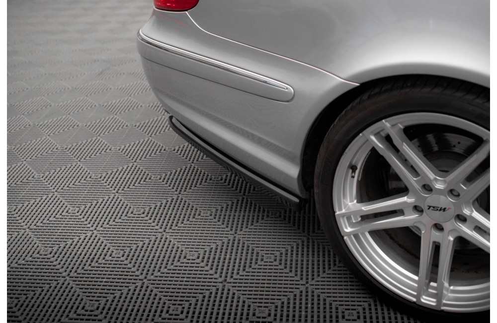 Set of Splitters Mercedes-Benz E 55 AMG W211