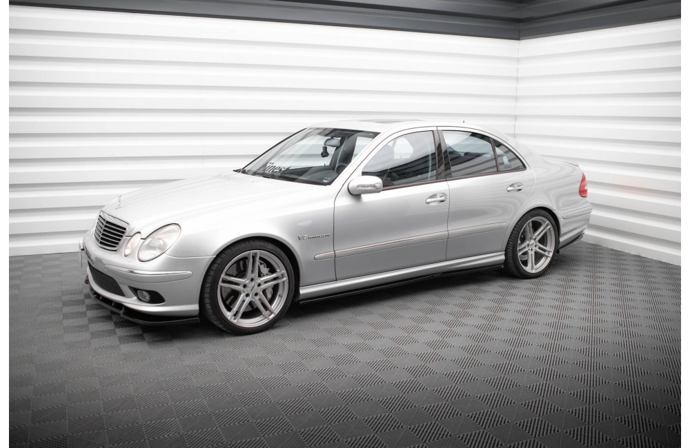 Set of Splitters Mercedes-Benz E 55 AMG W211