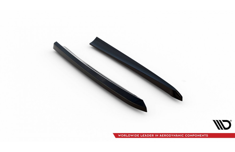 Set of Splitters Mercedes-Benz E 55 AMG W211