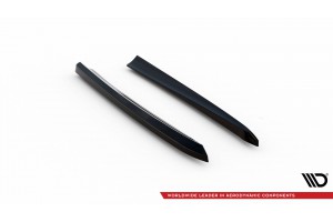 Set of Splitters Mercedes-Benz E 55 AMG W211