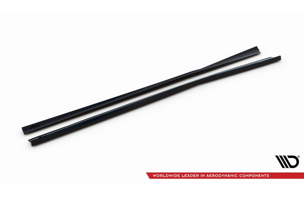 Set of Splitters Mercedes-Benz E 55 AMG W211