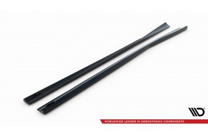 Set of Splitters Mercedes-Benz E 55 AMG W211