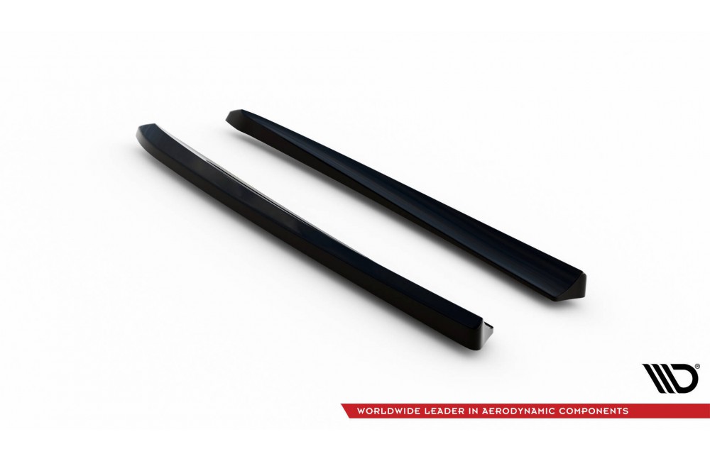 Set of Splitters Mercedes-Benz E 55 AMG W211