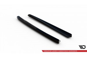 Set of Splitters Mercedes-Benz E 55 AMG W211