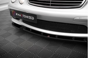 Set of Splitters Mercedes-Benz E 55 AMG W211