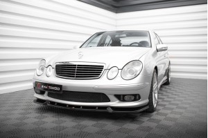 Set of Splitters Mercedes-Benz E 55 AMG W211