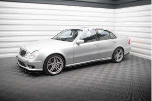 Set of Splitters Mercedes-Benz E 55 AMG W211