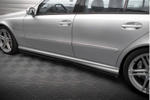 Set of Splitters Mercedes-Benz E 55 AMG W211