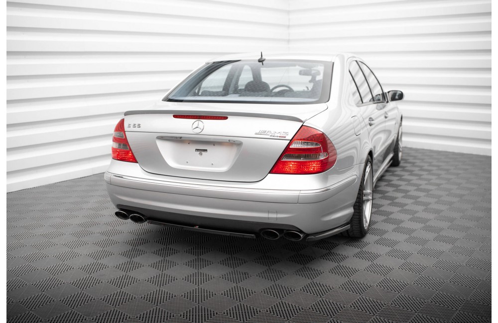 Set of Splitters Mercedes-Benz E 55 AMG W211