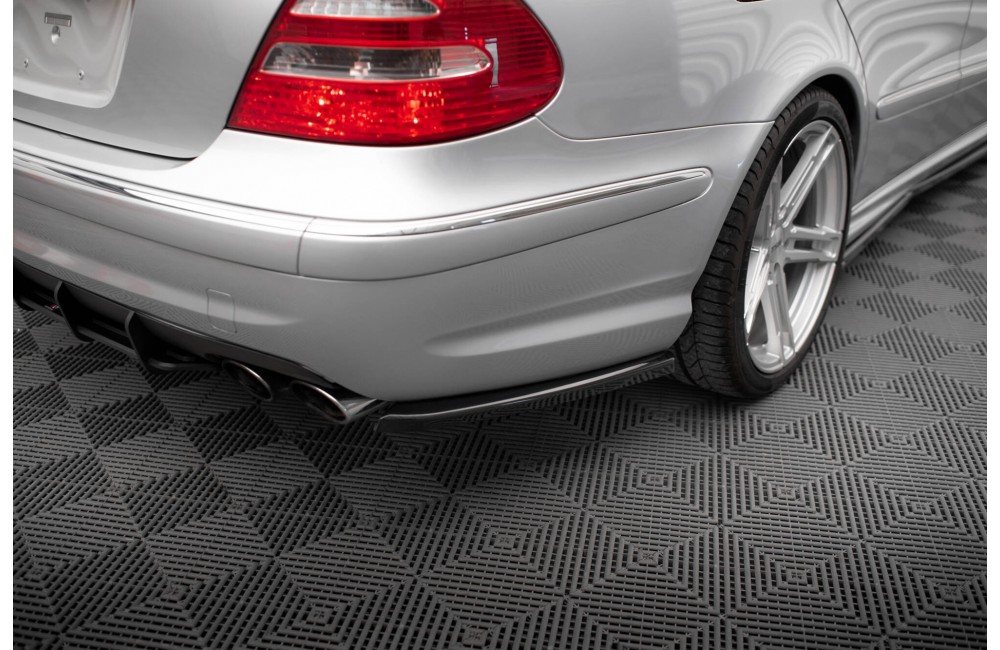 Set of Splitters Mercedes-Benz E 55 AMG W211