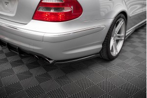 Set of Splitters Mercedes-Benz E 55 AMG W211