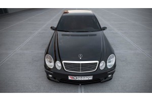 FRONT SPLITTER MERCEDES E W211 AMG FACELIFT