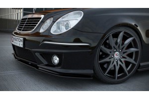 FRONT SPLITTER MERCEDES E W211 AMG FACELIFT