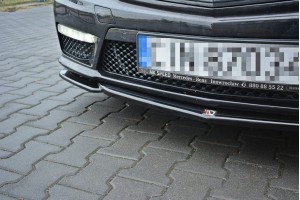 FRONT SPLITTER V.1 MERCEDES-BENZ E63 AMG W212