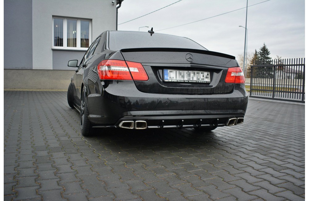 REAR VALANCE MERCEDES-BENZ E63 AMG W212