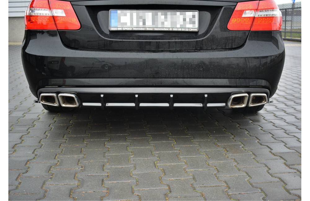 REAR VALANCE MERCEDES-BENZ E63 AMG W212