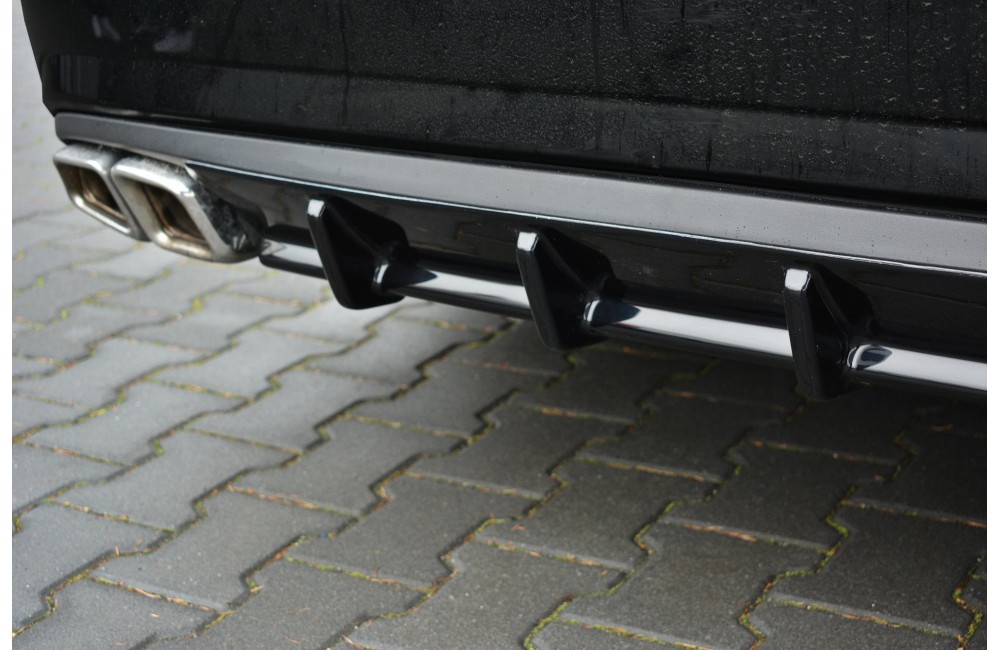 REAR VALANCE MERCEDES-BENZ E63 AMG W212