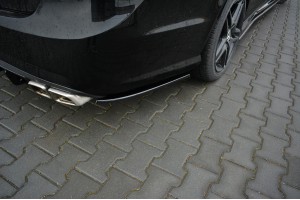 REAR SIDE SPLITTERS MERCEDES-BENZ E63 AMG W212