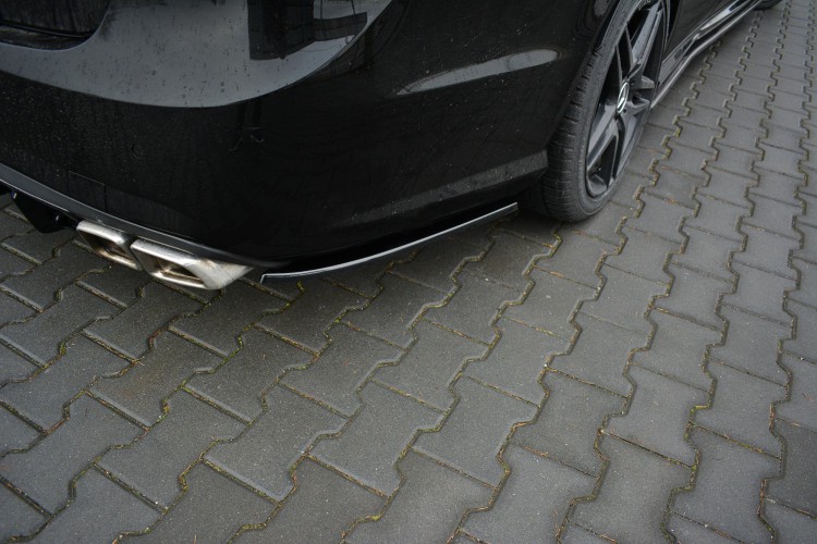 Πίσω Πλευρικοί Splitters Mercedes-Benz E63 AMG W212