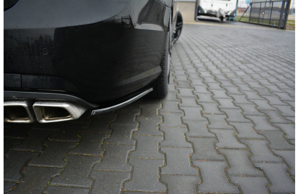 REAR SIDE SPLITTERS MERCEDES-BENZ E63 AMG W212