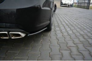 REAR SIDE SPLITTERS MERCEDES-BENZ E63 AMG W212