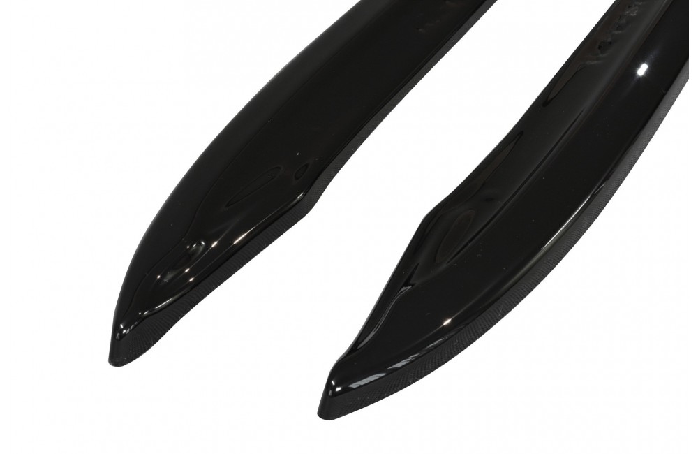 REAR SIDE SPLITTERS MERCEDES-BENZ E63 AMG W212