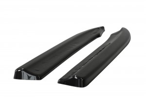 REAR SIDE SPLITTERS MERCEDES-BENZ E63 AMG W212