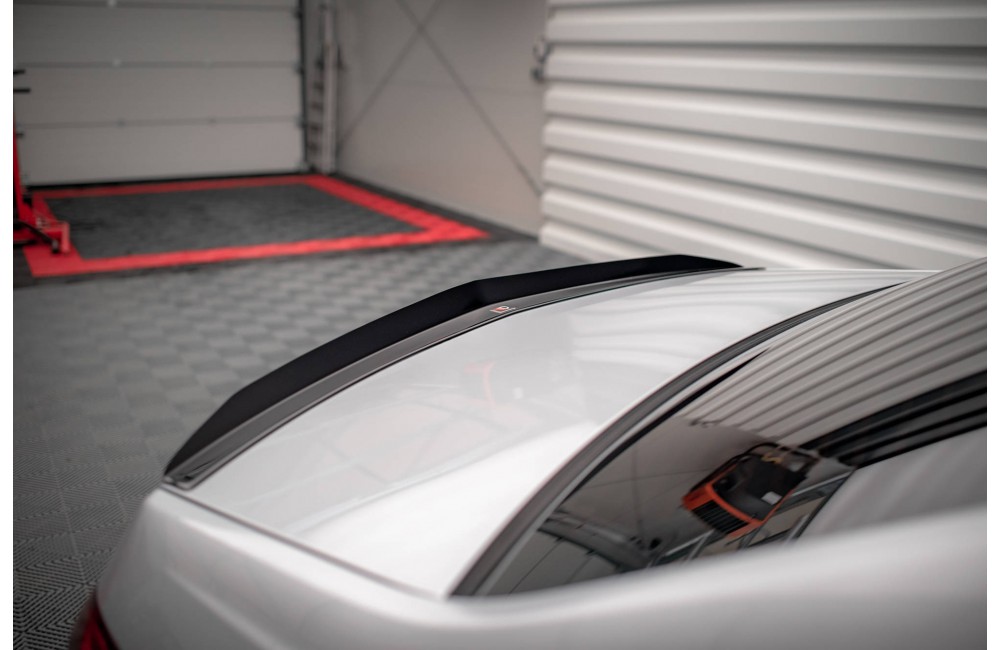 Spoiler Cap Mercedes-Benz E63 AMG / AMG-Line / Standard Sedan W212 Facelift Spoiler Cap Mercedes-Benz E63 AMG / AMG-Line / Standard Sedan W212 Facelift