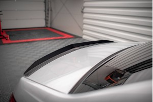 Spoiler Cap Mercedes-Benz E63 AMG / AMG-Line / Standard Sedan W212 Facelift Spoiler Cap Mercedes-Benz E63 AMG / AMG-Line / Standard Sedan W212 Facelift