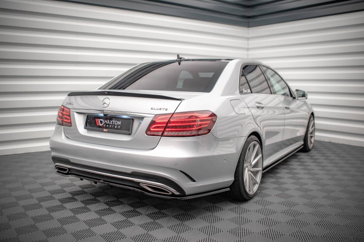 Αεροτομή Καπό Mercedes-Benz E63 AMG \/ AMG-Line \/ Standard Sedan W212 Facelift