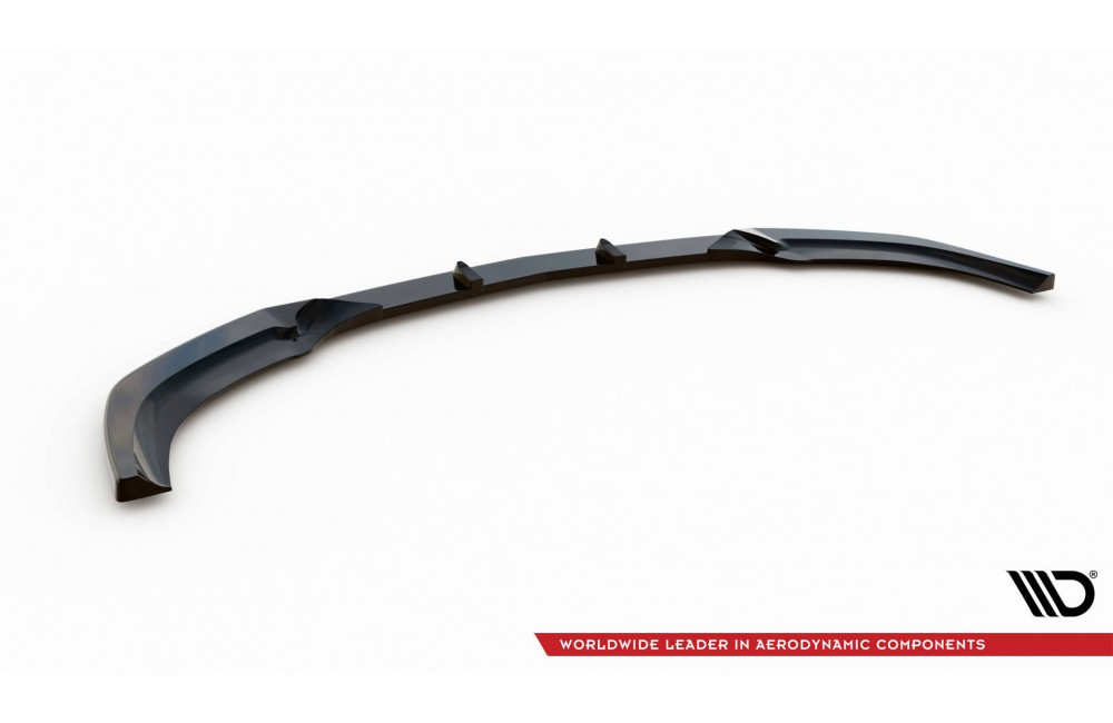 Front Splitter Mercedes-Benz E63 AMG Sedan W212 Facelift