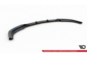 Front Splitter Mercedes-Benz E63 AMG Sedan W212 Facelift