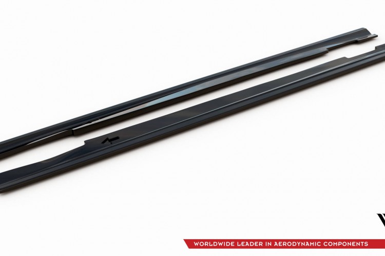 Αεροτομές Diffusers Mercedes-Benz E63 AMG ⁄ AMG-Line Sedan W212 Facelift